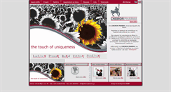 Desktop Screenshot of cheironpharma.com